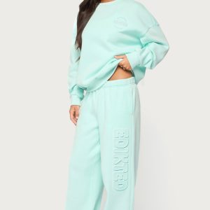 Alysa Wide Leg Sweatpants