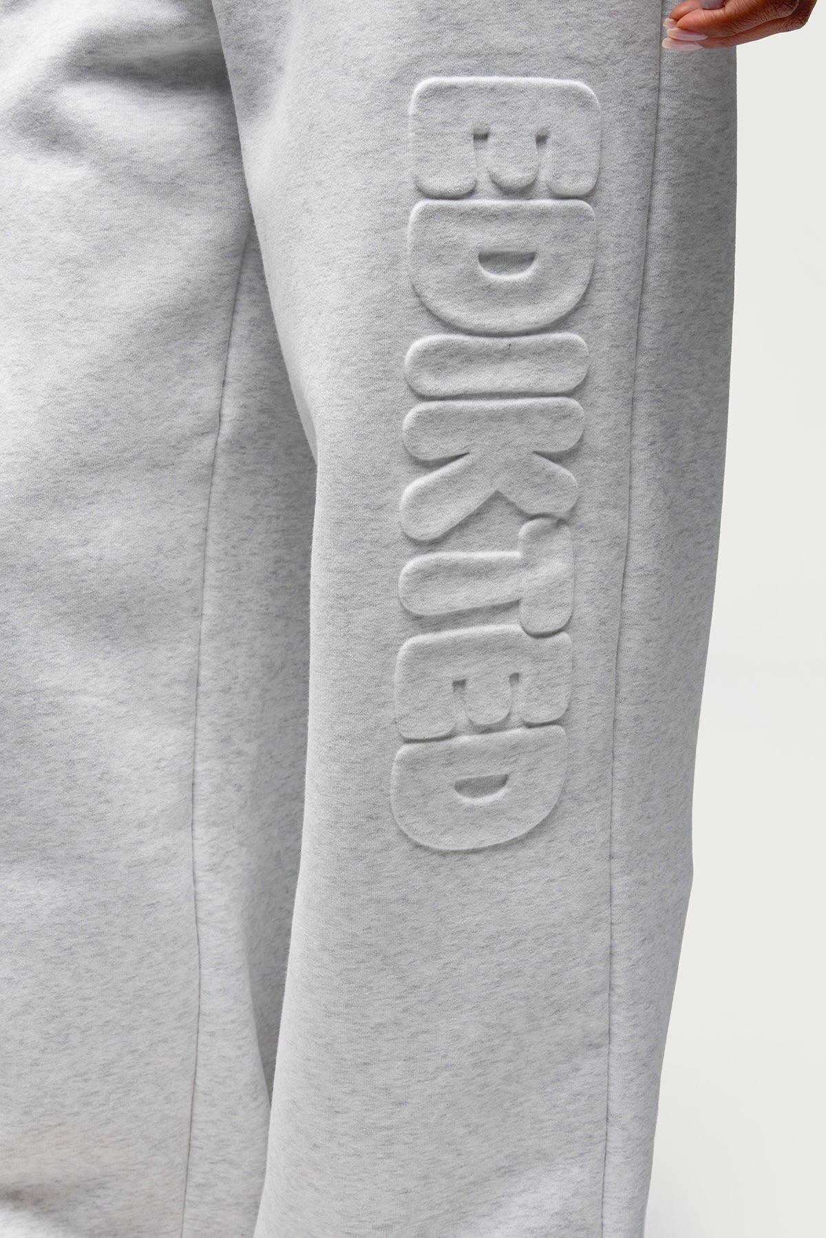 Alysa Wide Leg Sweatpants - Image 2