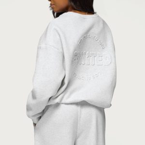 Alysa Oversized Sweatshirt