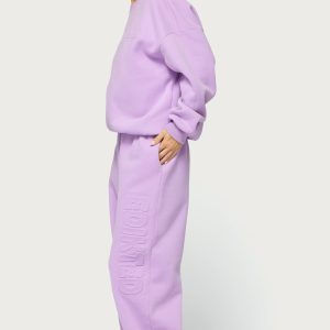 Alysa Wide Leg Sweatpants