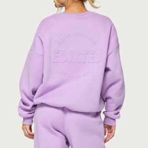 Alysa Oversized Sweatshirt