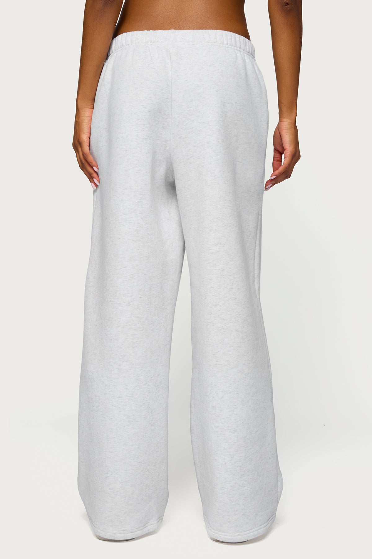 Alysa Wide Leg Sweatpants - Image 5