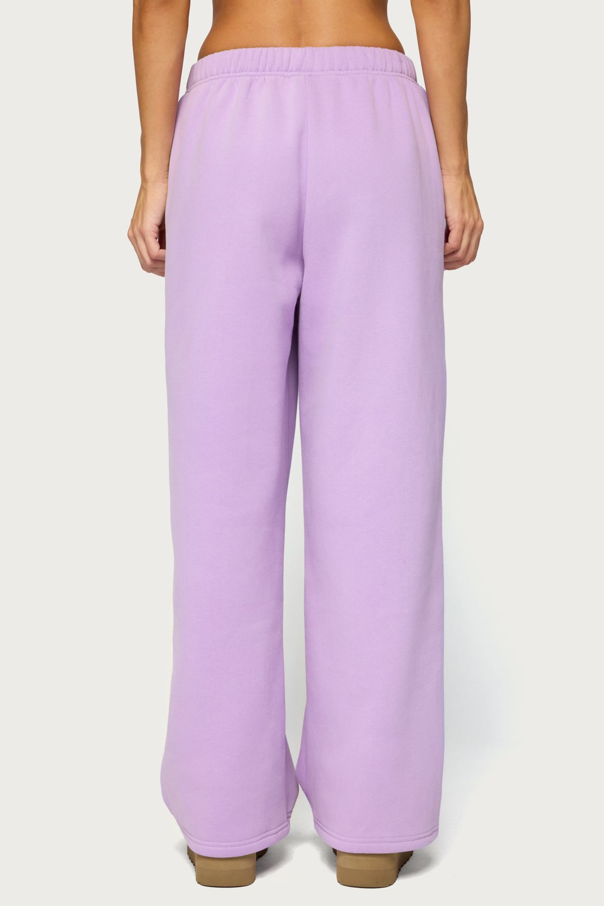 Alysa Wide Leg Sweatpants - Image 6