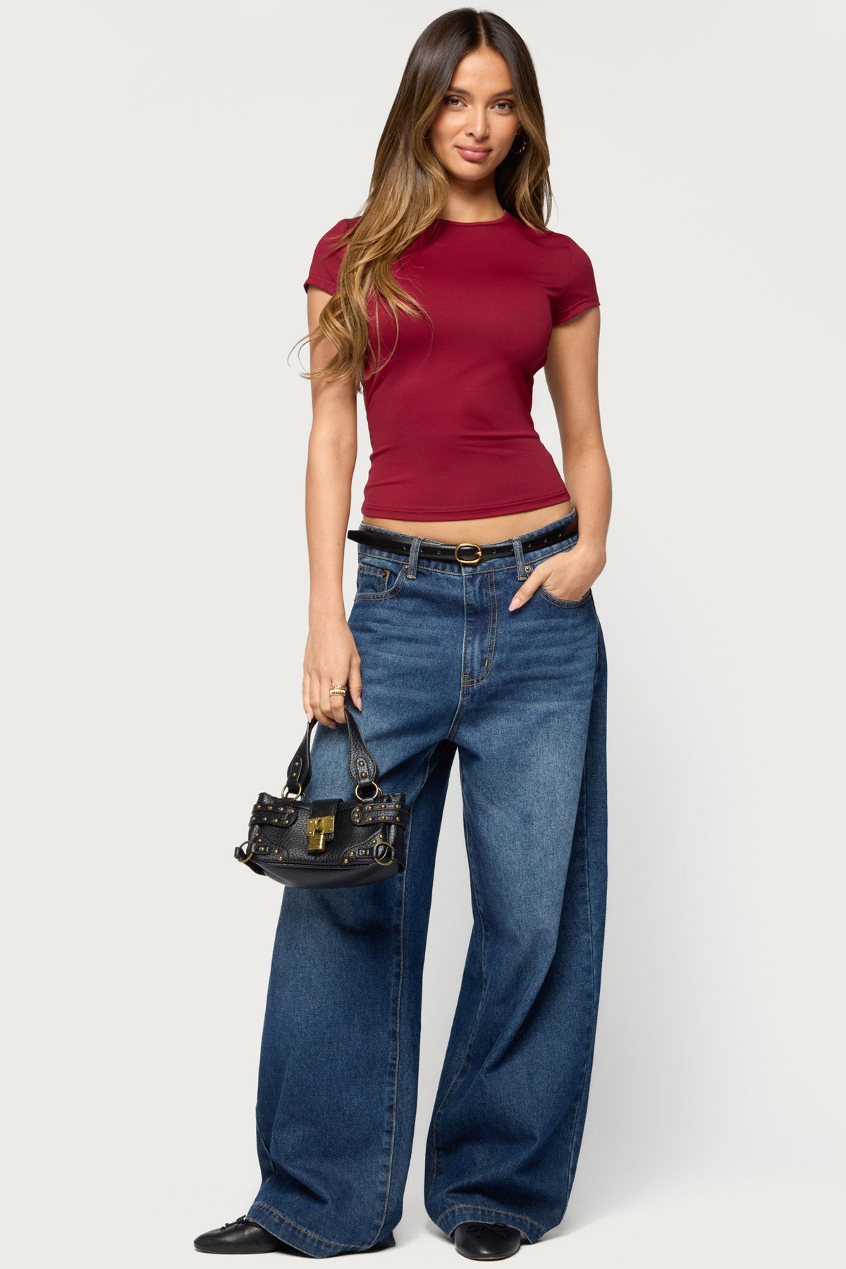 Keala Cutout Back Top - Image 5