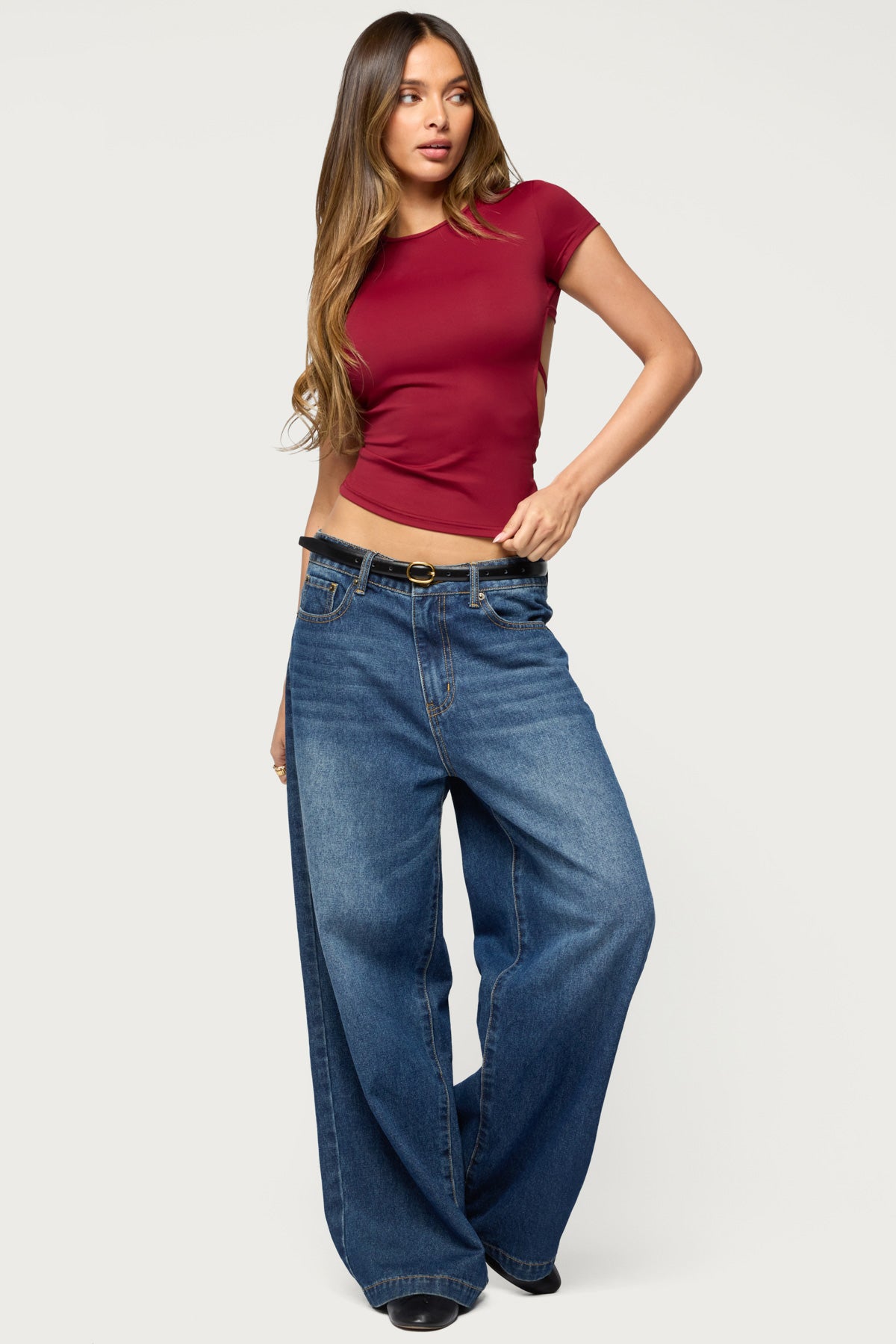 Keala Cutout Back Top - Image 2