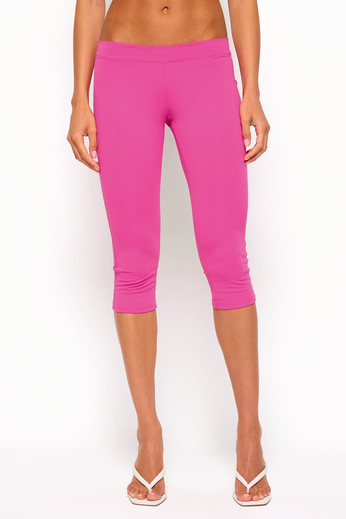 Aiko Capri Pants - Image 2