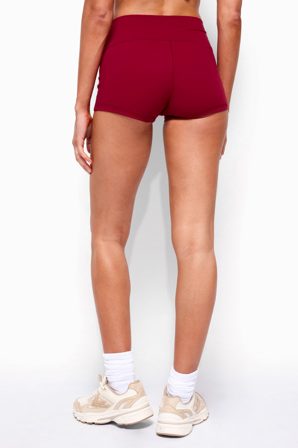 Elinor High Rise Shorts - Image 4