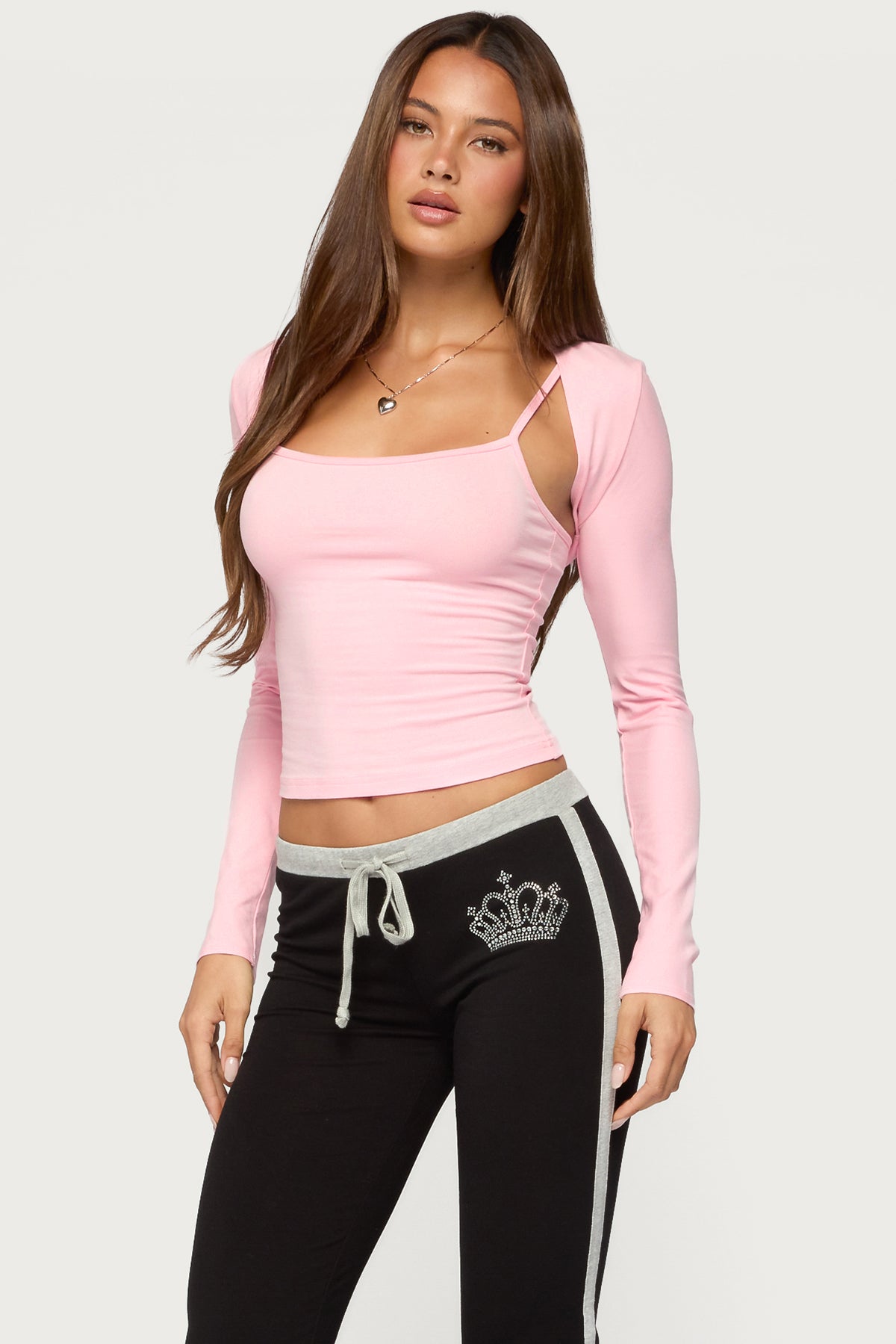 Jesica Two Piece Top - Image 3