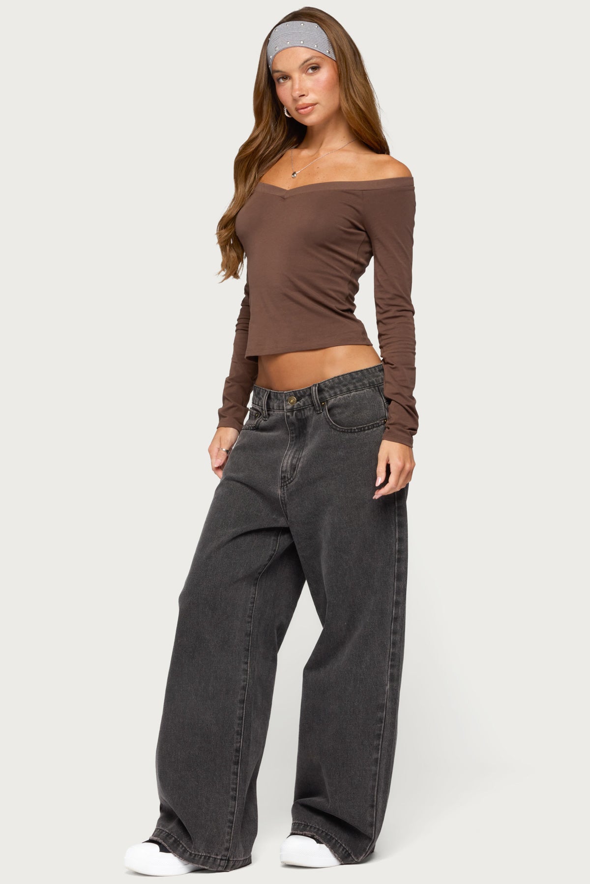 Geary Off Shoulder Top - Image 5