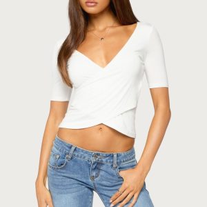 Geeva Crossover Top