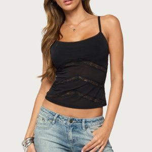 Cerie Lacey Tank Top