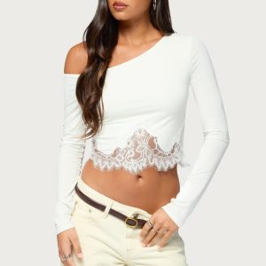 Emer Lacey Off Shoulder Top