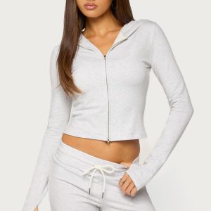 Keara Fitted Hoodie