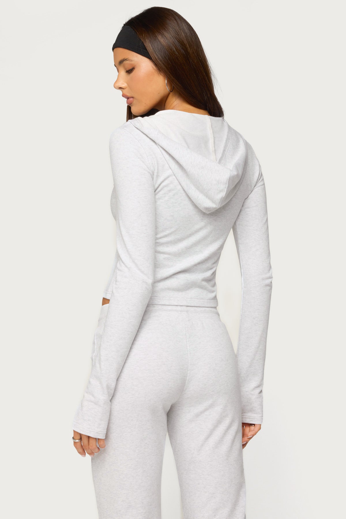 Keara Fitted Hoodie - Image 5