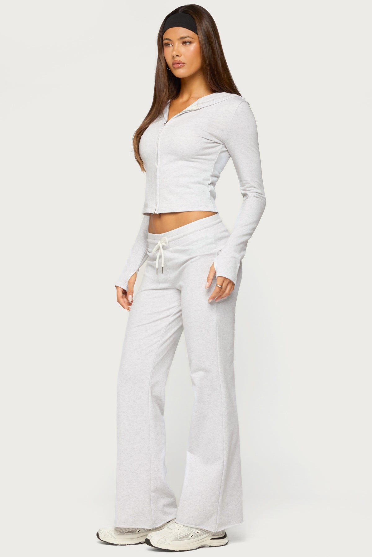 Keara Fitted Hoodie - Image 4