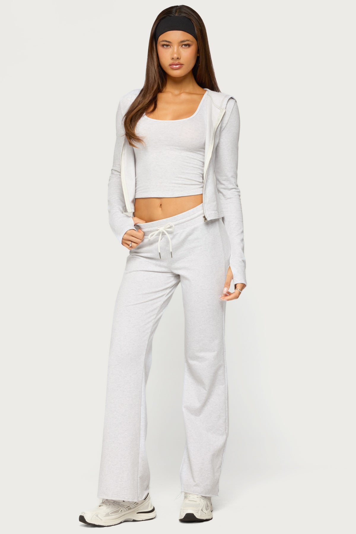 Keara Fitted Hoodie - Image 2
