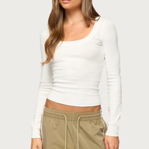 Oloya Long Sleeve Top