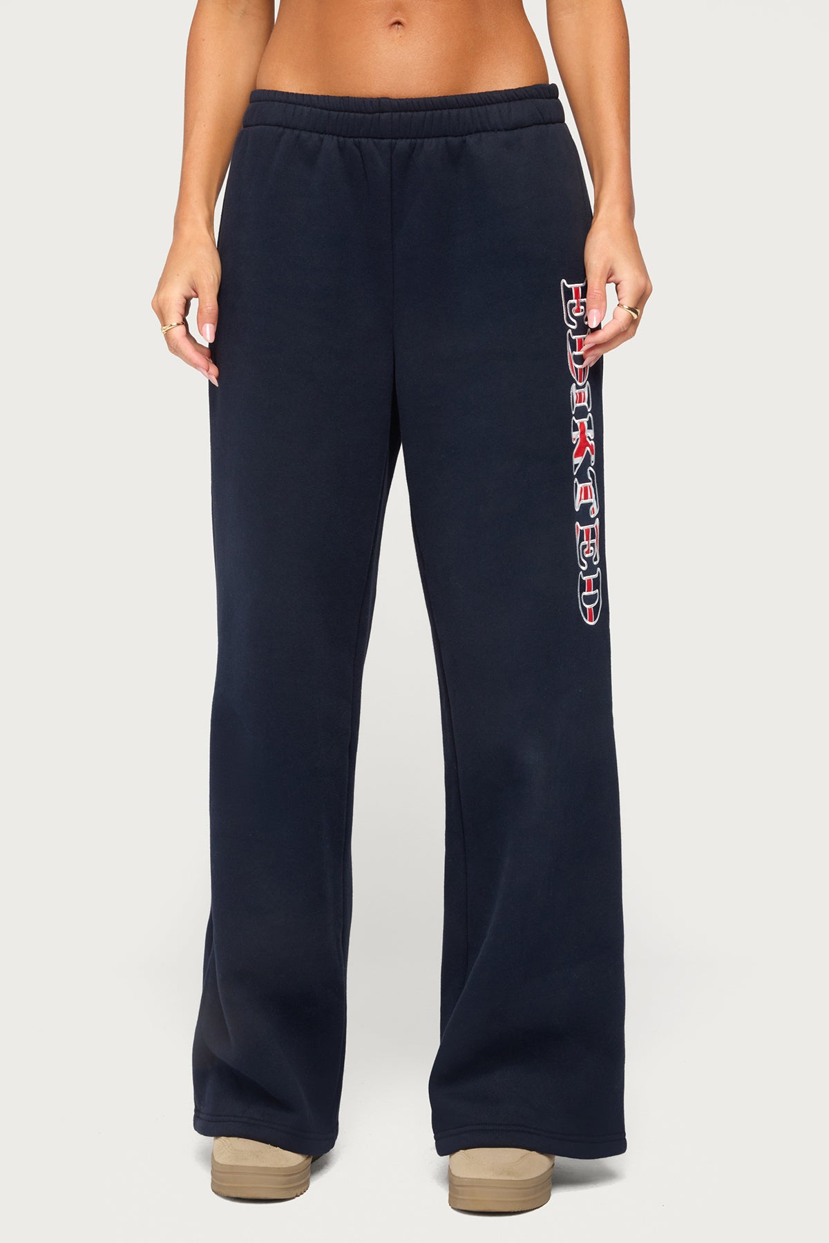 Edikted UK Sweatpants - Image 3