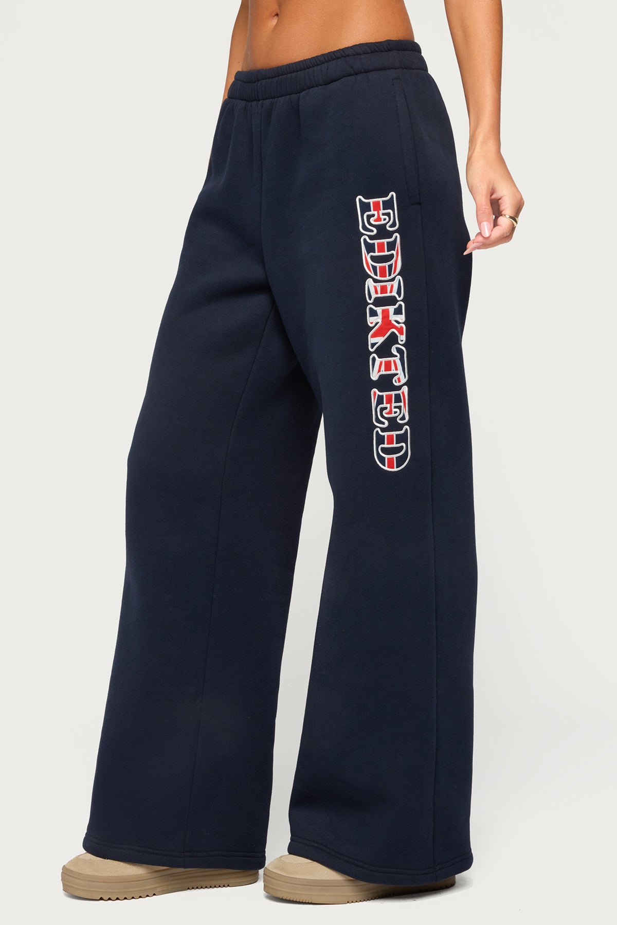 Edikted UK Sweatpants - Image 4