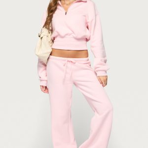 Melissa Straight Leg Sweatpants