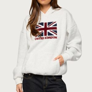United Kingdom Hoodie