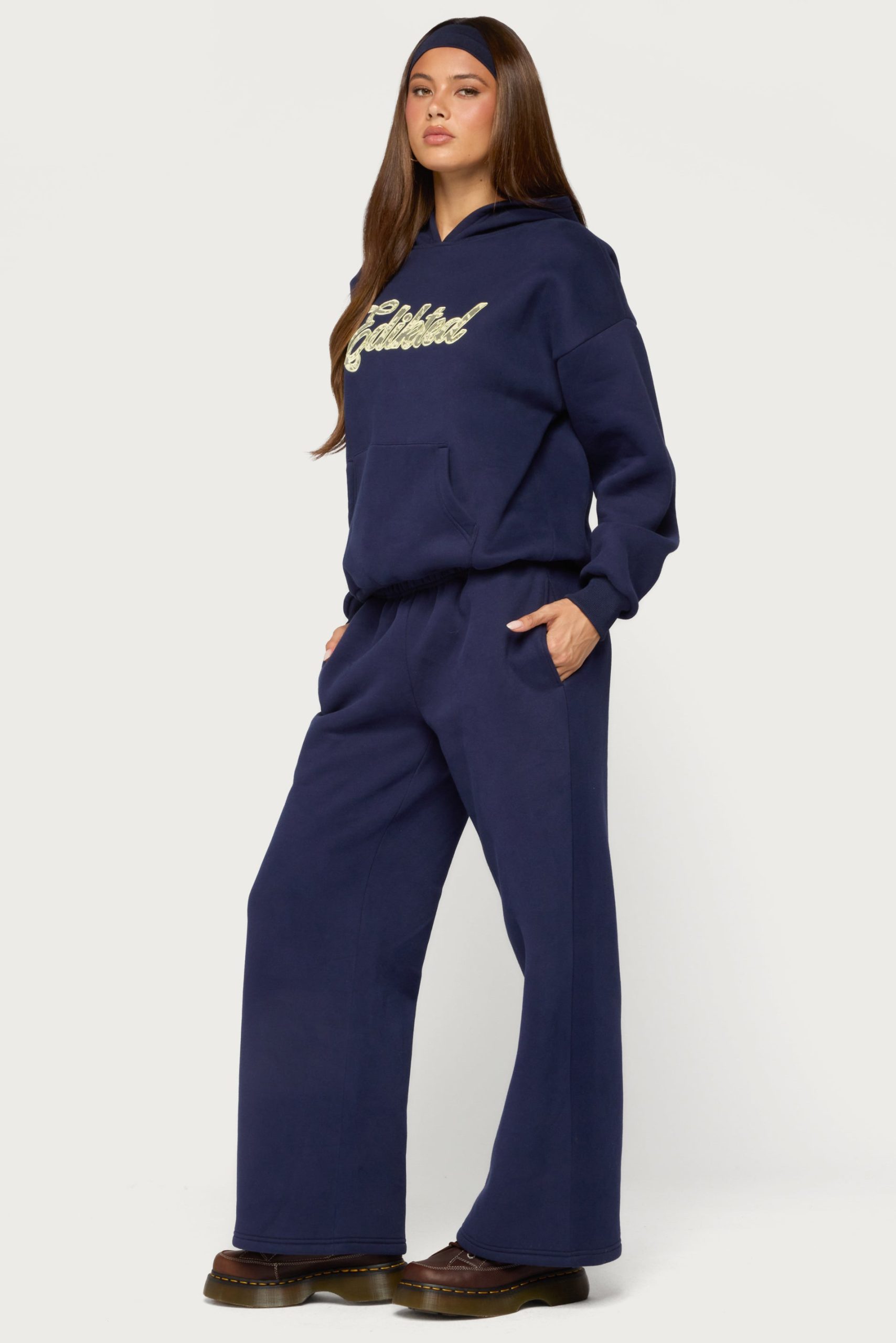 Edikted Dream Lacey Hoodie - Image 5