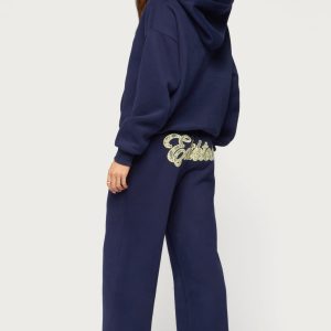 Edikted Dream Lacey Sweatpants