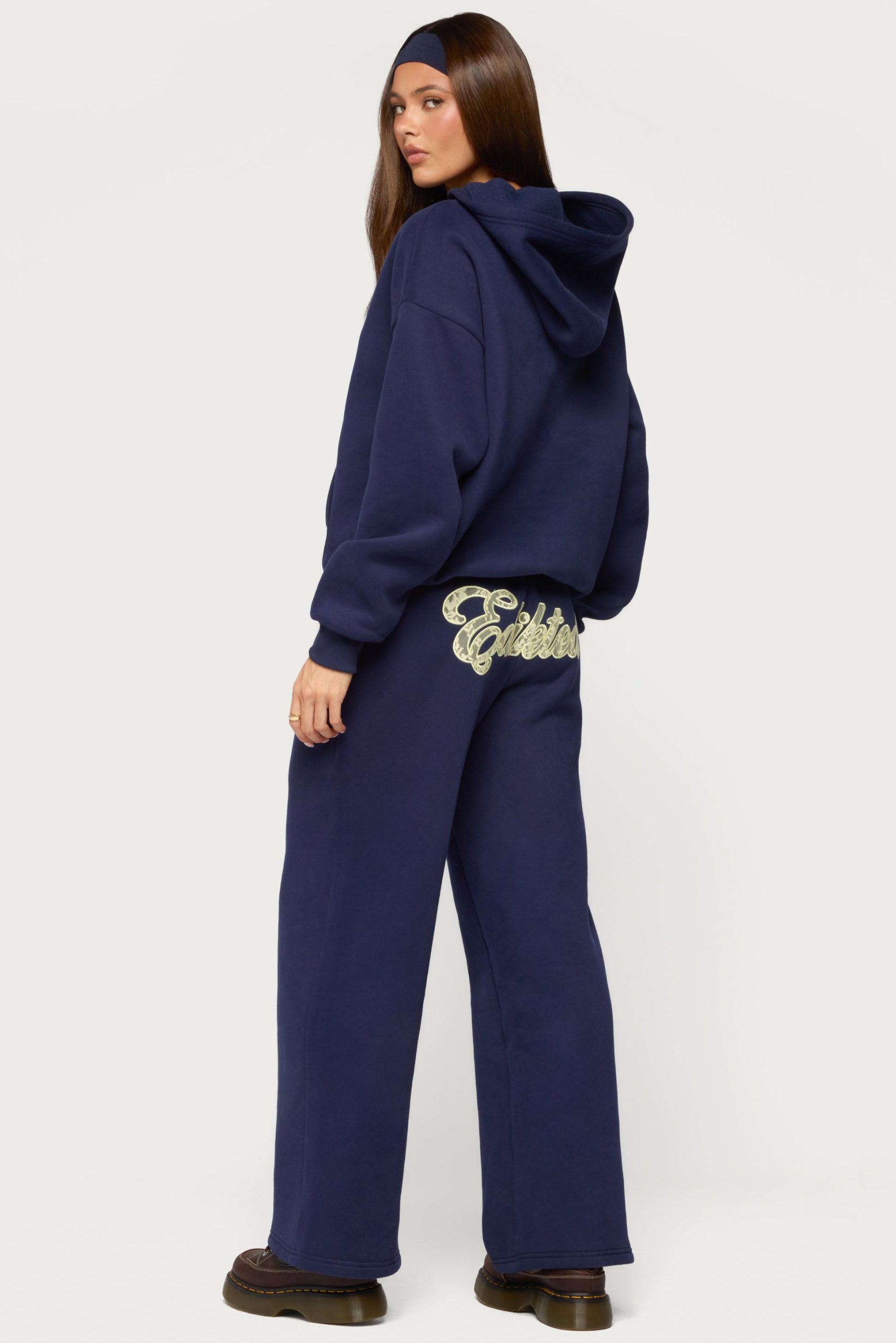 Edikted Dream Lacey Hoodie - Image 6
