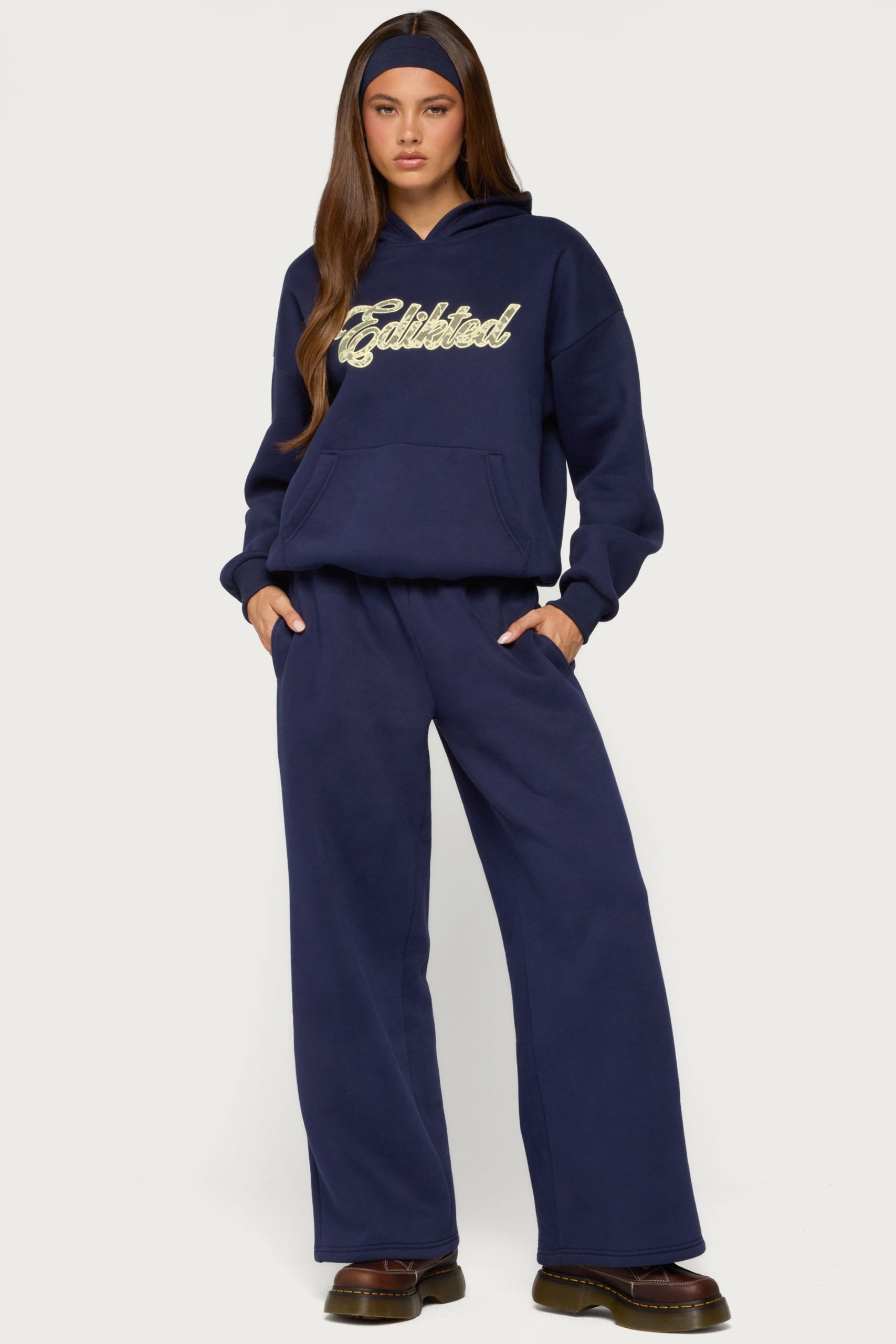 Edikted Dream Lacey Hoodie - Image 3