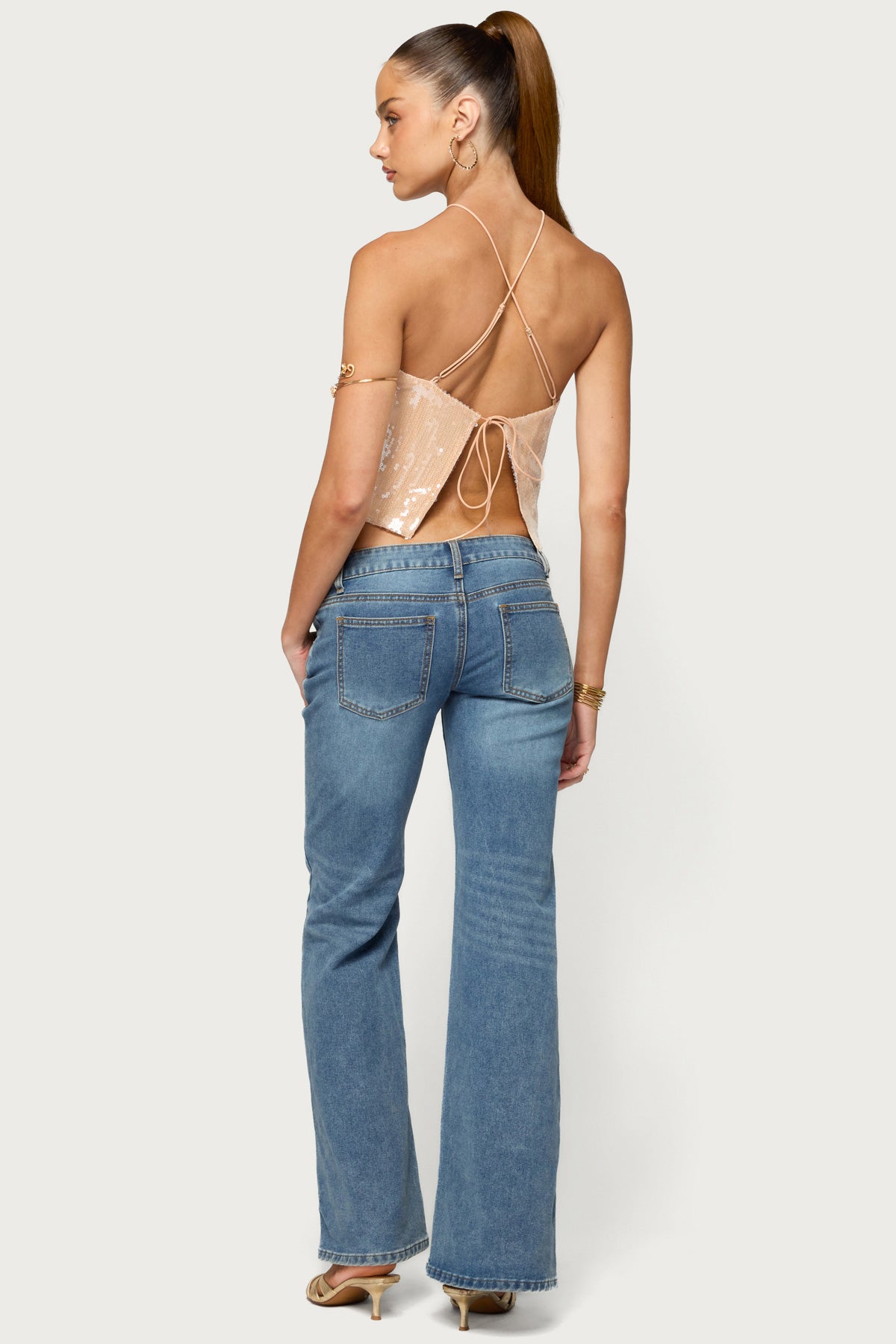 Dazz Sequin Top - Image 5
