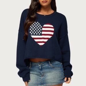 Loving USA Sweater