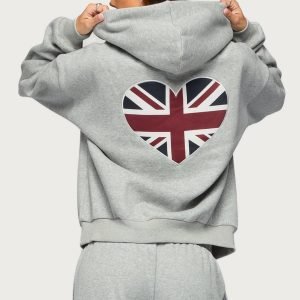 Heart UK Hoodie