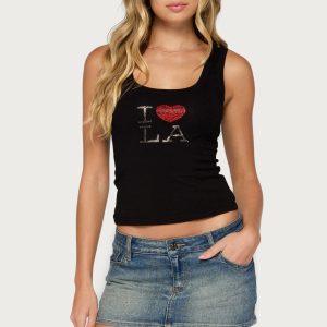 I Heart LA Tank Top