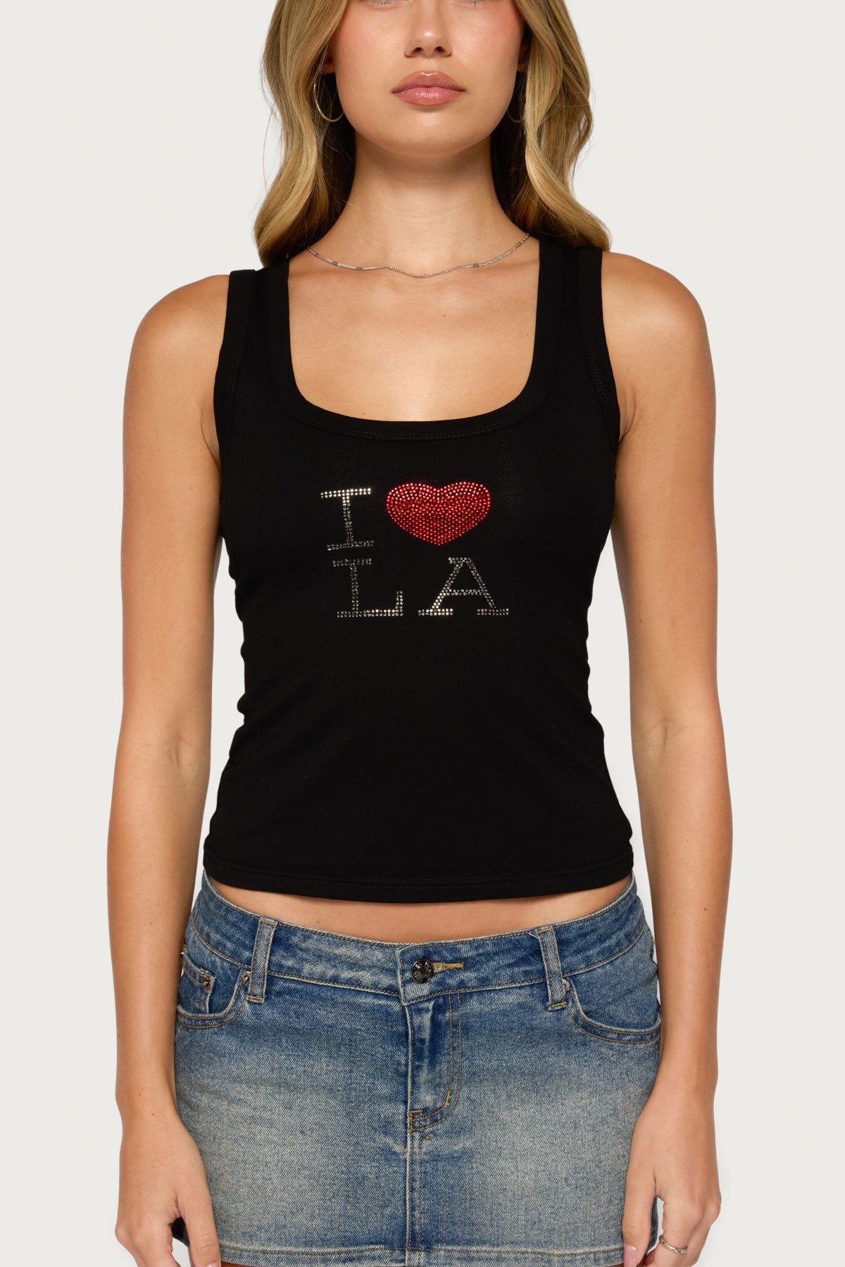 I Heart LA Tank Top - Image 6