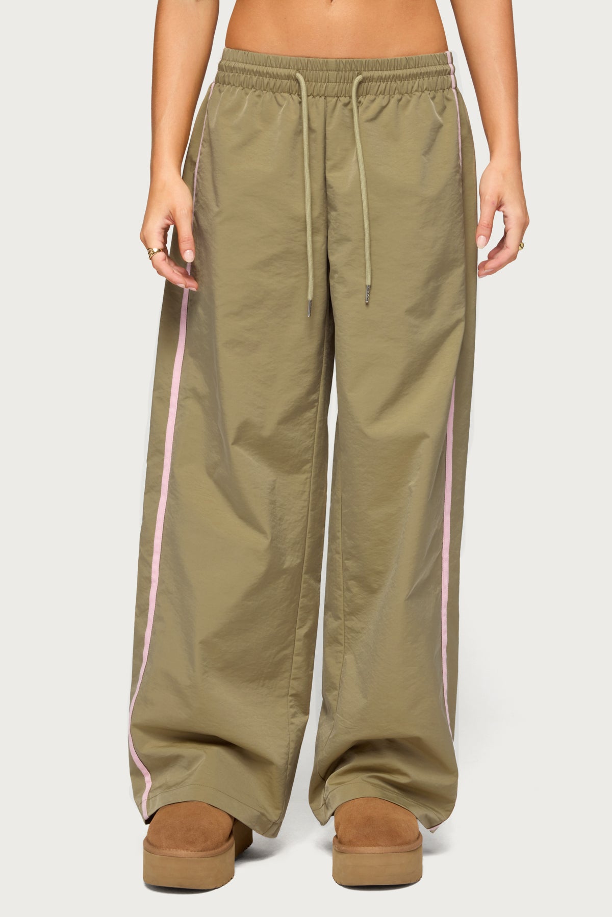 Fasha Stripey Track Pants - Image 2