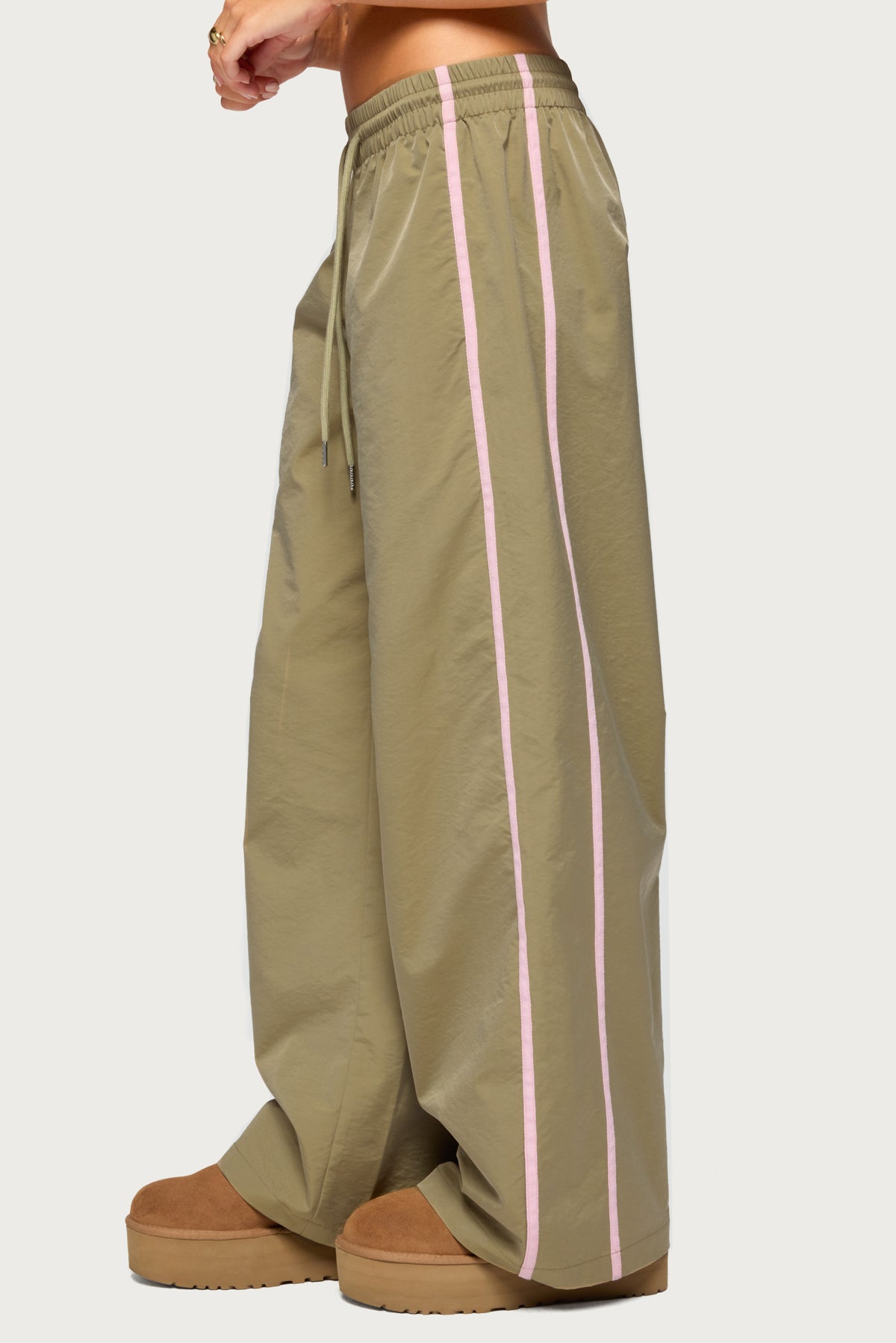 Fasha Stripey Track Pants - Image 4
