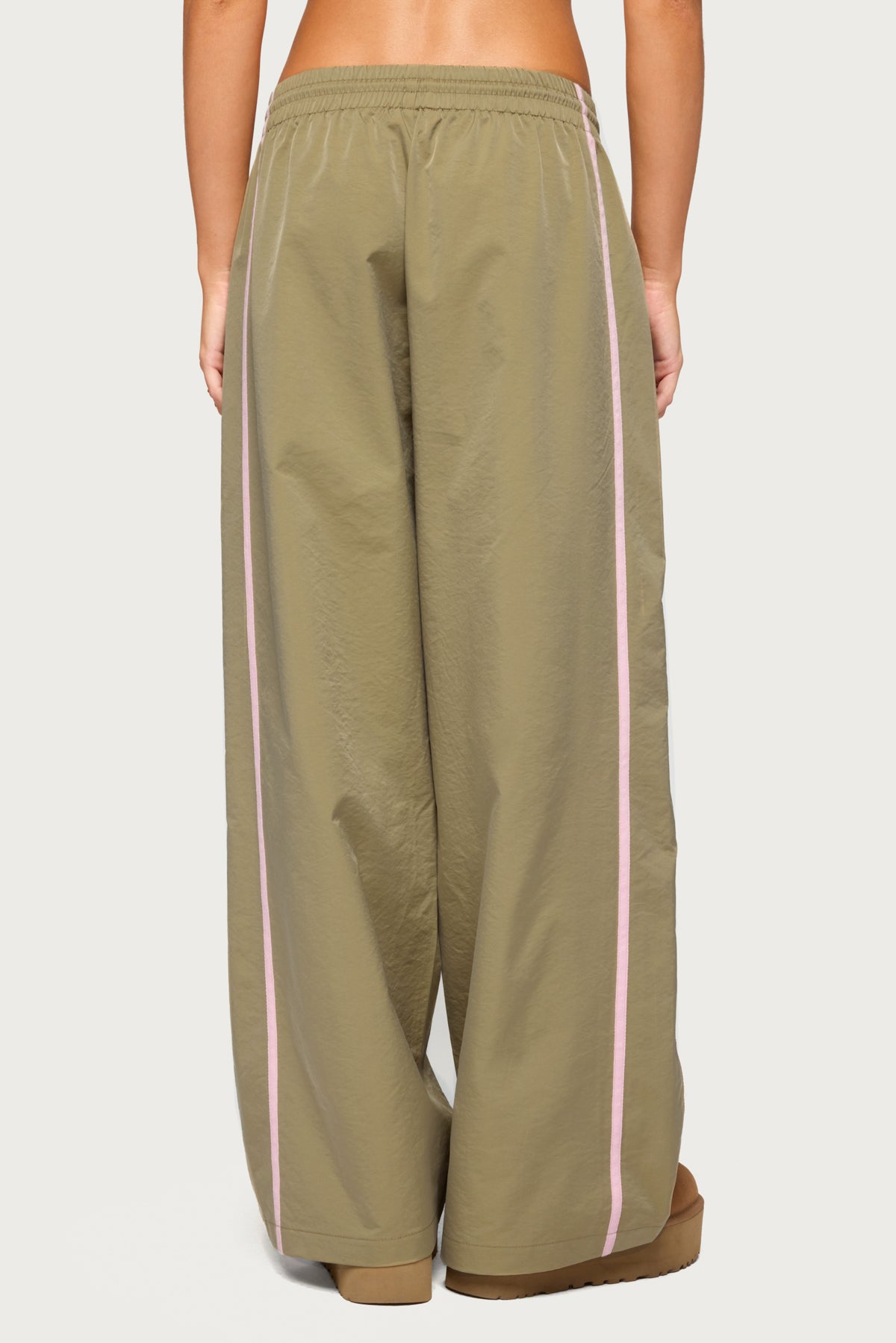Fasha Stripey Track Pants - Image 5