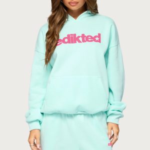 Edikted Star Hoodie